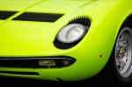 Lamborghini Miura P400 1968 года (WW)